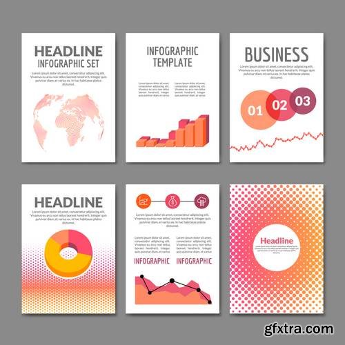 Infographic Template Mix 3