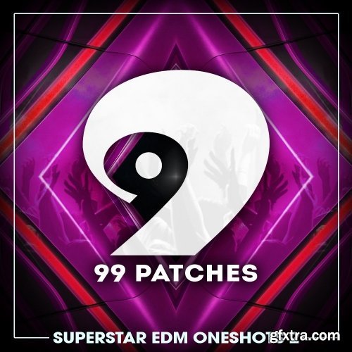 99 Patches Superstar EDM One Shots Vol 2 WAV-DISCOVER