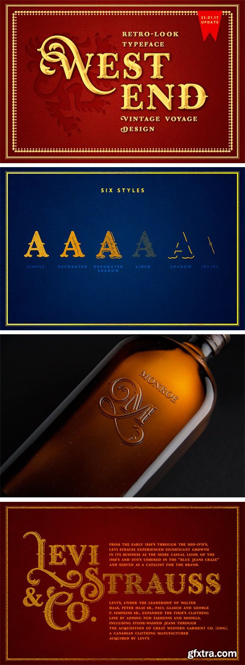 CM 469466 - WEST END New Version