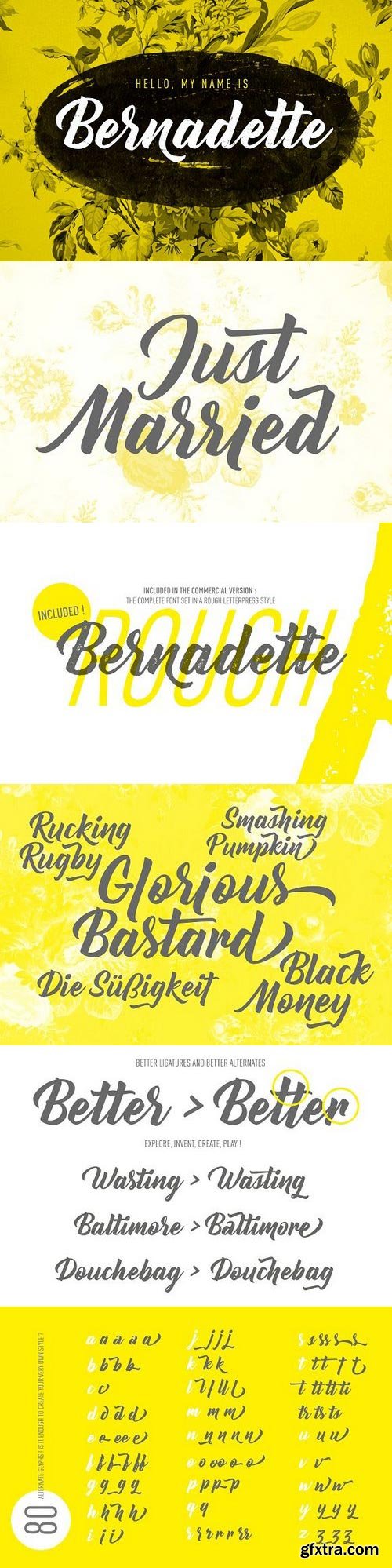 CM - Bernadette 1124592
