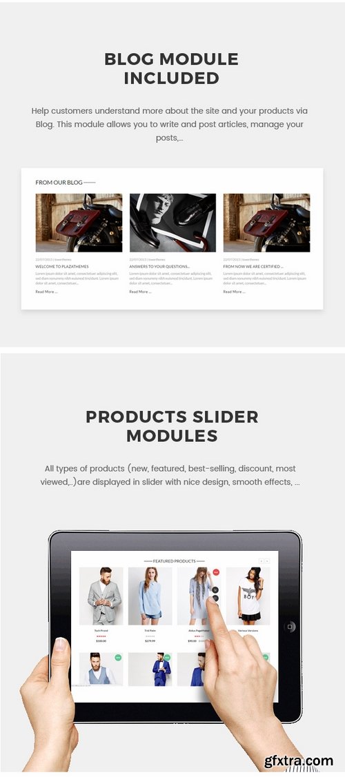 ThemeForest - Inspira - Multipurpose Responsive Prestashop Theme 19355530