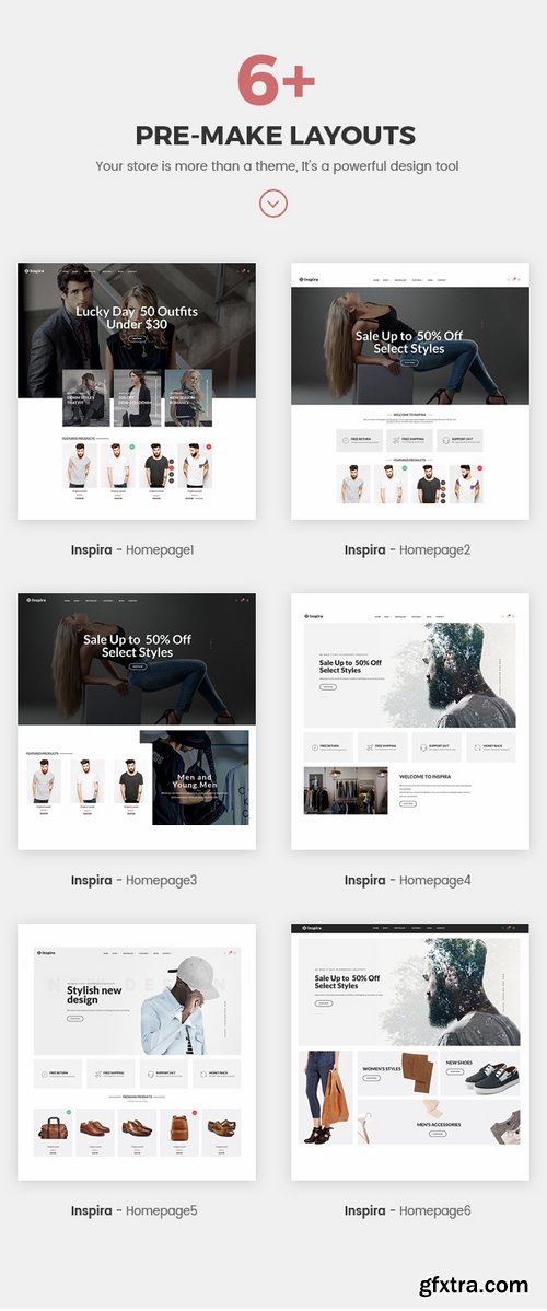 ThemeForest - Inspira - Multipurpose Responsive Prestashop Theme 19355530