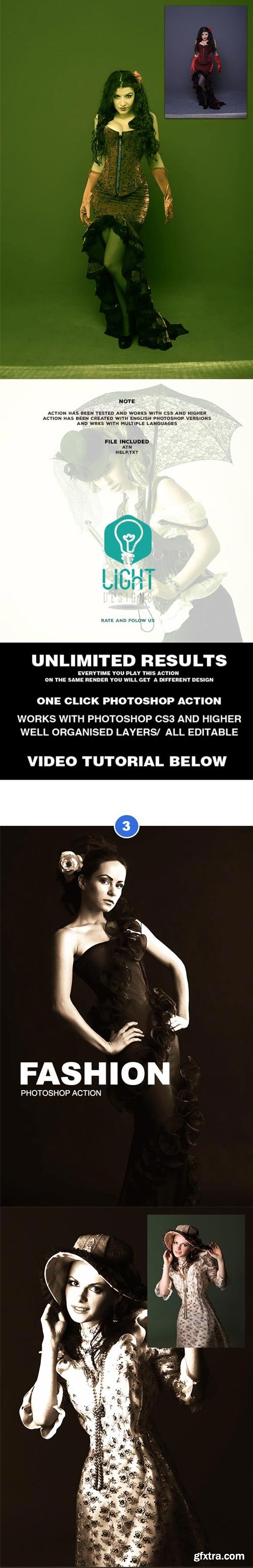 GraphicRiver - Fashion Bundle - Photoshop Actions #5 - 19406389 GraphicRiver - Fashion Bundle - Photoshop Actions #5 - 19406389