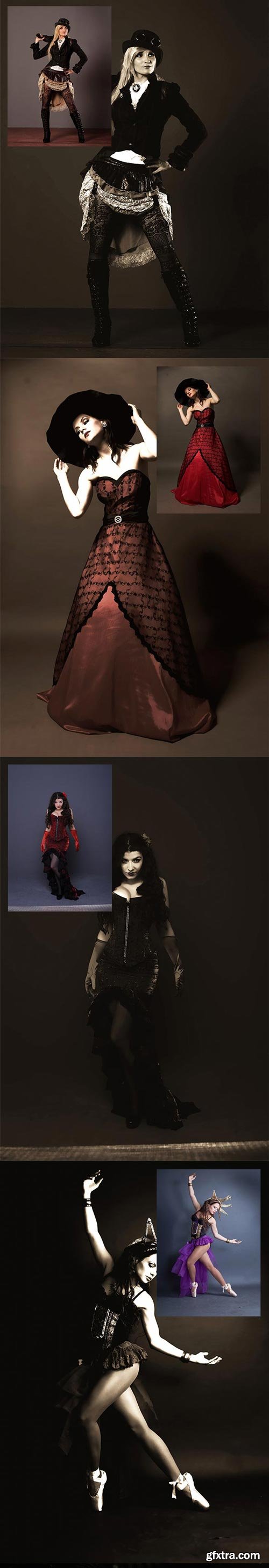 GraphicRiver - Fashion Bundle - Photoshop Actions #5 - 19406389 GraphicRiver - Fashion Bundle - Photoshop Actions #5 - 19406389