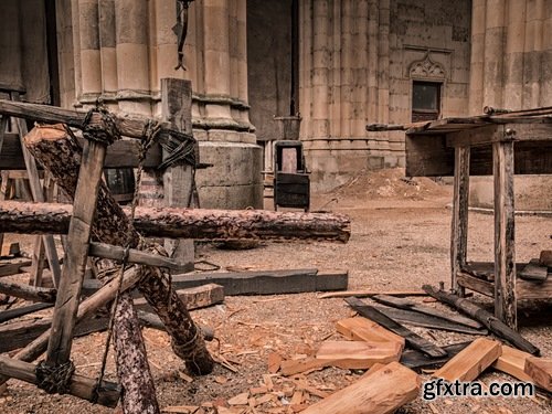 Collection sawmill production of wood a tree felling timber 2-25 HQ Jpeg