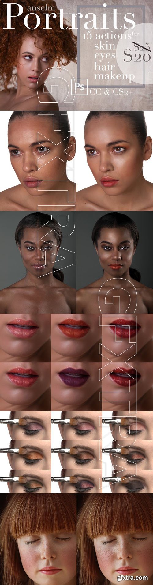 Creativemarket - Anselm Portraits Actions 1197788