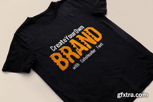 CreativeMarket Cute Header Display Font 1203397