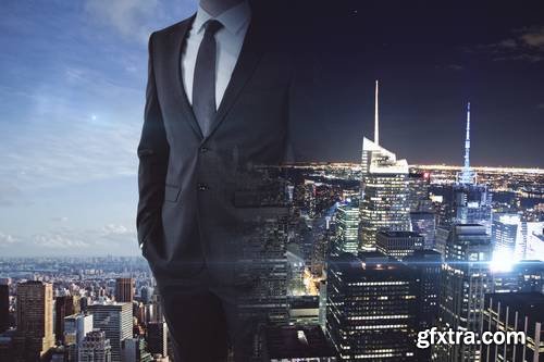 Double Exposure Photos 13