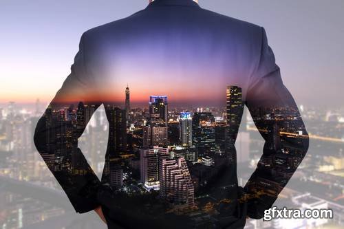 Double Exposure Photos 13