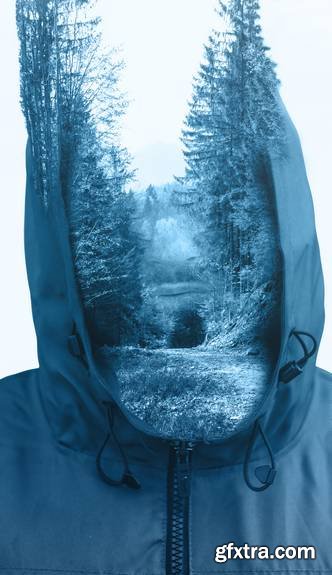 Double Exposure Photos 13