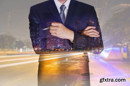 Double Exposure Photos 13