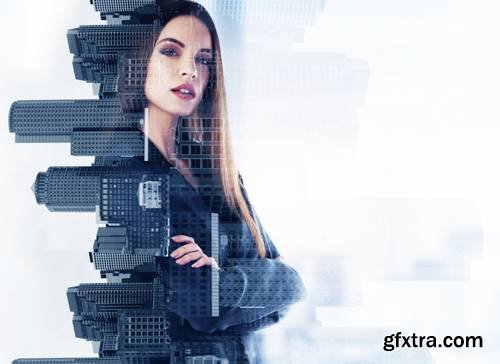 Double Exposure Photos 13