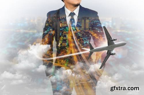 Double Exposure Photos 13