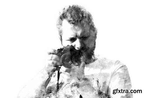 Double Exposure Photos 13
