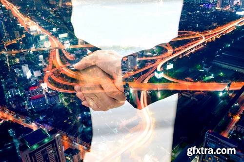 Double Exposure Photos 13