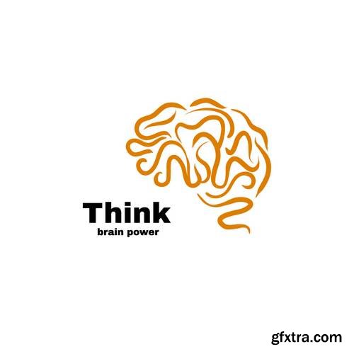 Brain Logo