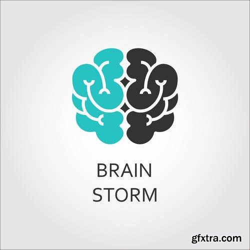 Brain Logo