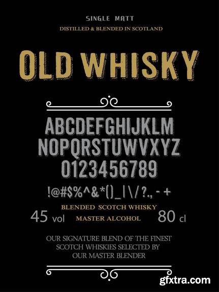 Alphabet Vector Font 9