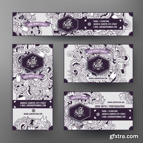 Business Cards Mix 2