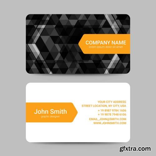 Business Cards Mix 2