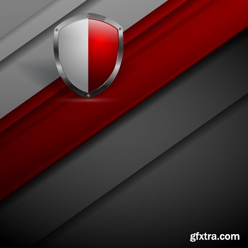 Collection of background is a template for photo frame banner flyer cover holiday greeting card 25 EPS