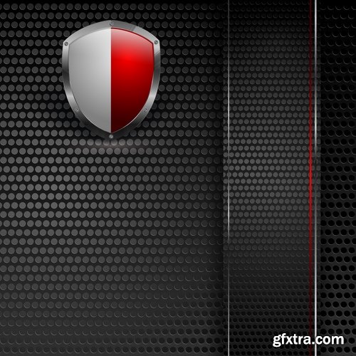 Collection of background is a template for photo frame banner flyer cover holiday greeting card 25 EPS