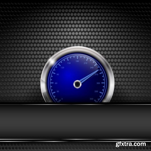 Collection of background is a template for photo frame banner flyer cover holiday greeting card 25 EPS