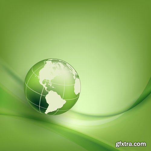 Collection of background is a template for photo frame banner flyer cover holiday greeting card 25 EPS