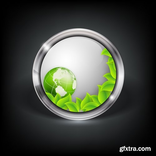 Collection of background is a template for photo frame banner flyer cover holiday greeting card 25 EPS