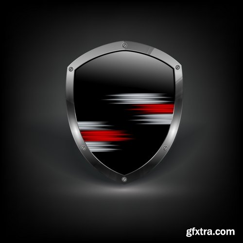 Collection of background is a template for photo frame banner flyer cover holiday greeting card 25 EPS