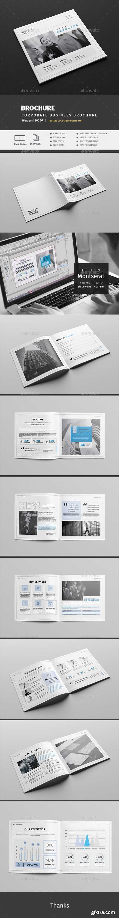 GR - Corporate Business Square Brochure 17706350 GR - Corporate Business Square Brochure 17706350