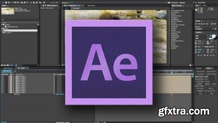Adobe After Effects CC Motion Tracking & Compositing Basics
