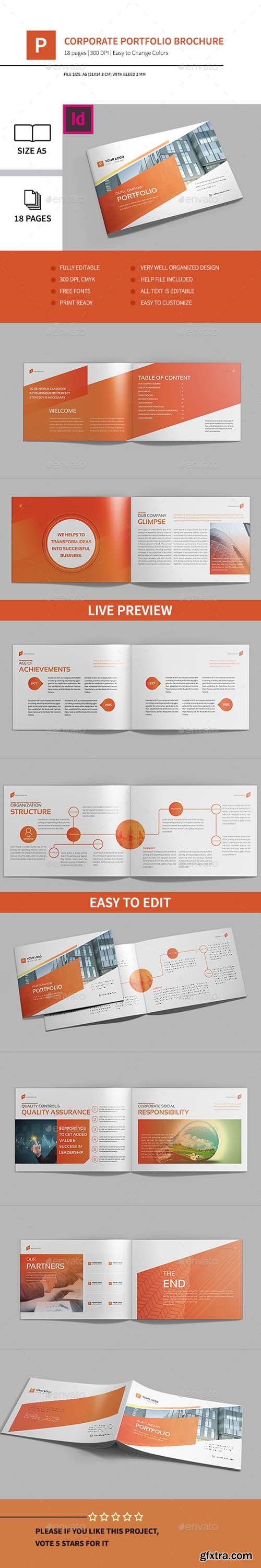 GR - Corporate Portfolio Brochure 18pages A5 horizontal 13462326 GR - Corporate Portfolio Brochure 18pages A5 horizontal 13462326