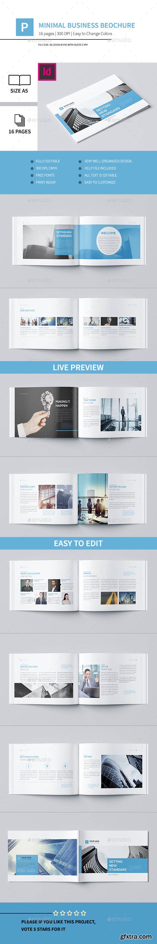 GR - Minimal Business Brochure V 13390496 GR - Minimal Business Brochure V 13390496