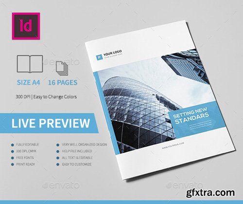 GR - Corporate Business Brochure 16 Pages A4 13394301 GR - Corporate Business Brochure 16 Pages A4 13394301