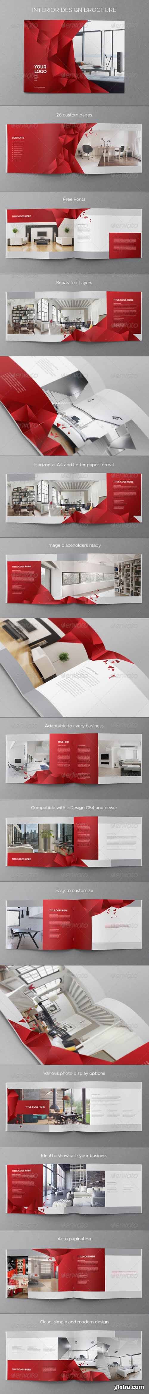 GR - Interior Design Brochure 6913774 GR - Interior Design Brochure 6913774
