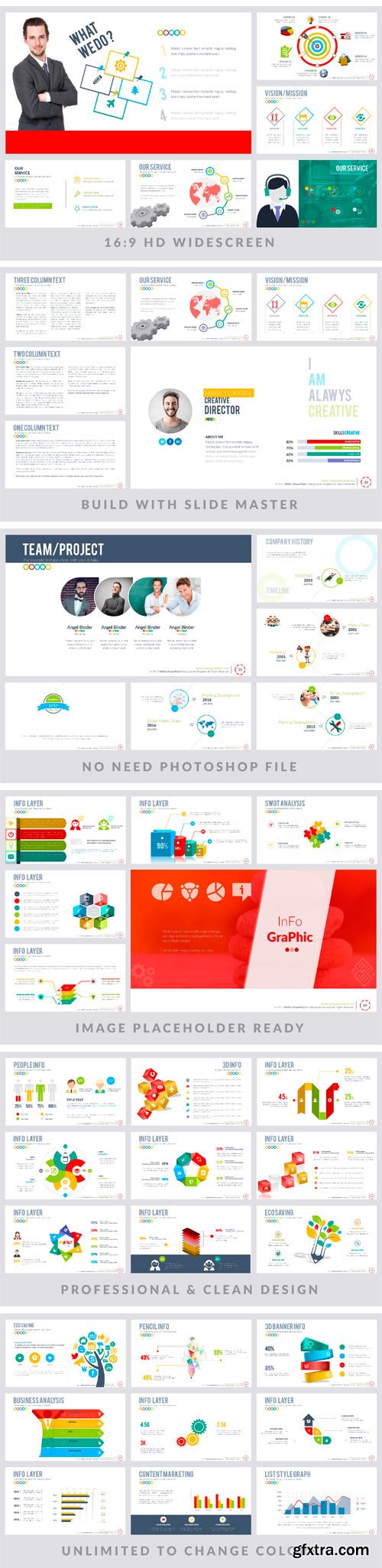 CM 1208519 - Perfect Keynote Template