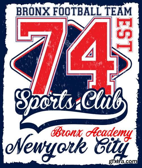 Vintage Motorcycle Skull Poster - T Shirt Design