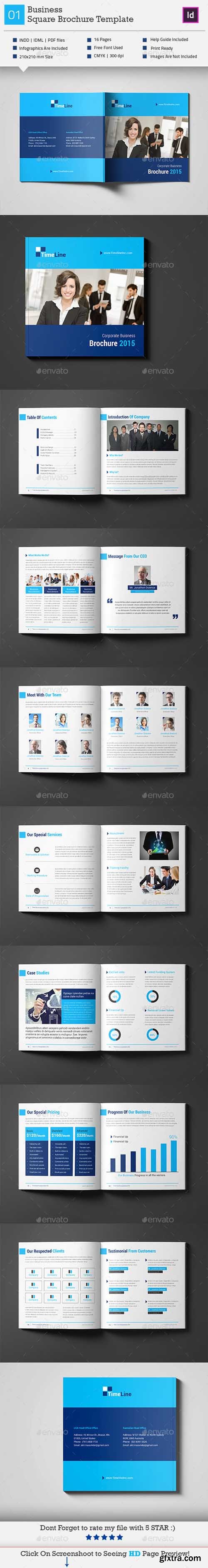 GR - Business Square Brochure Template_V2 11251825 GR - Business Square Brochure Template_V2 11251825