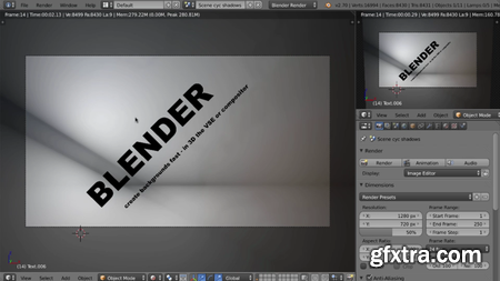 Intro to Motion Graphics Backgrounds with the Video Sequence Editor