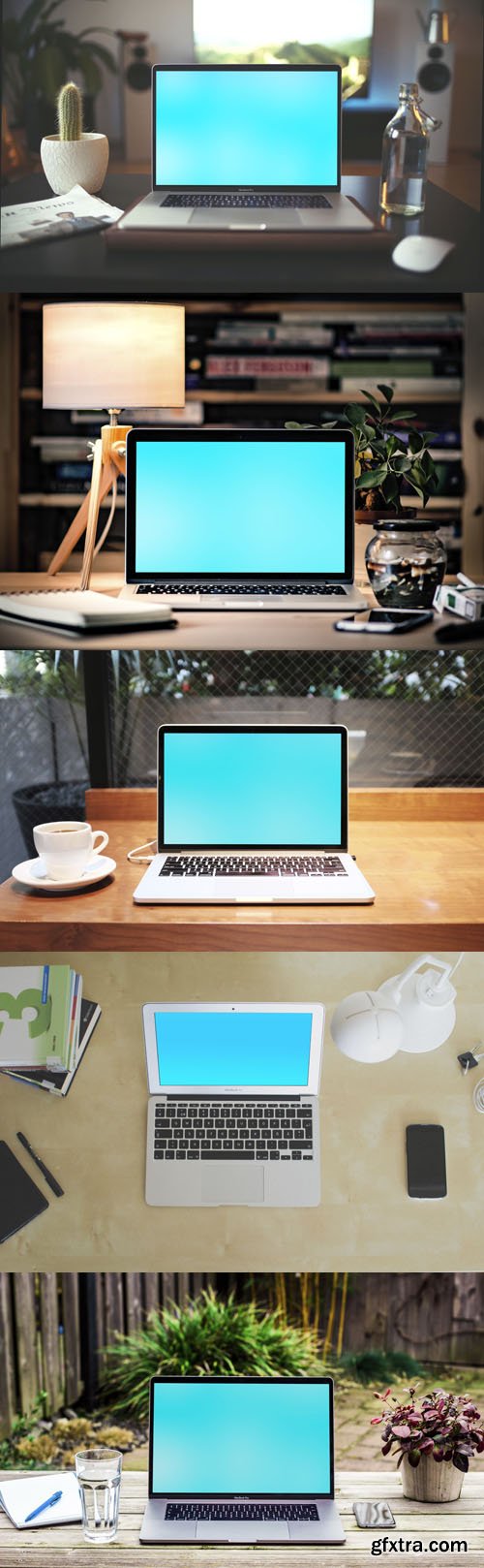 Macbook IMac Screen Display Mock-Up Macbook IMac Screen Display Mock-Up