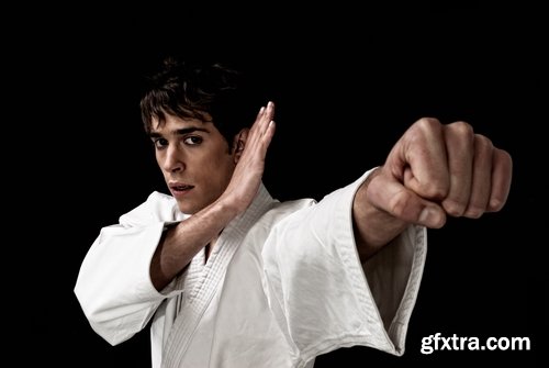 Collection of sports kimono karate judo fight 25 HQ Jpeg