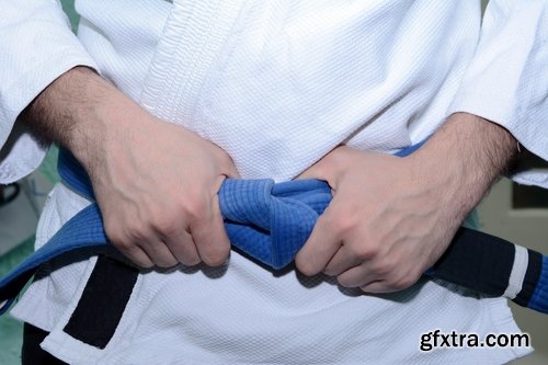 Collection of sports kimono karate judo fight 25 HQ Jpeg