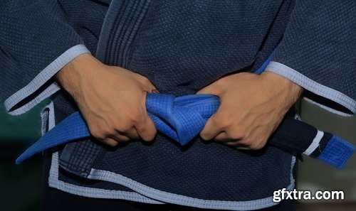 Collection of sports kimono karate judo fight 25 HQ Jpeg