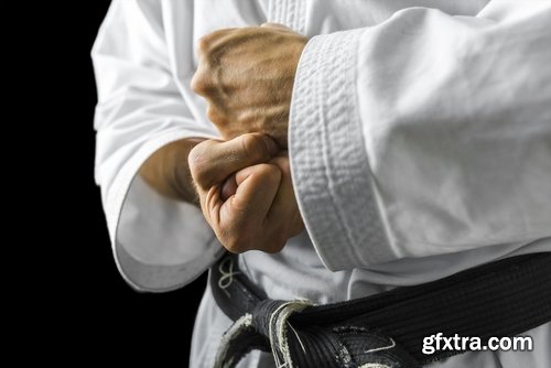 Collection of sports kimono karate judo fight 25 HQ Jpeg