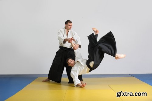 Collection of sports kimono karate judo fight 25 HQ Jpeg