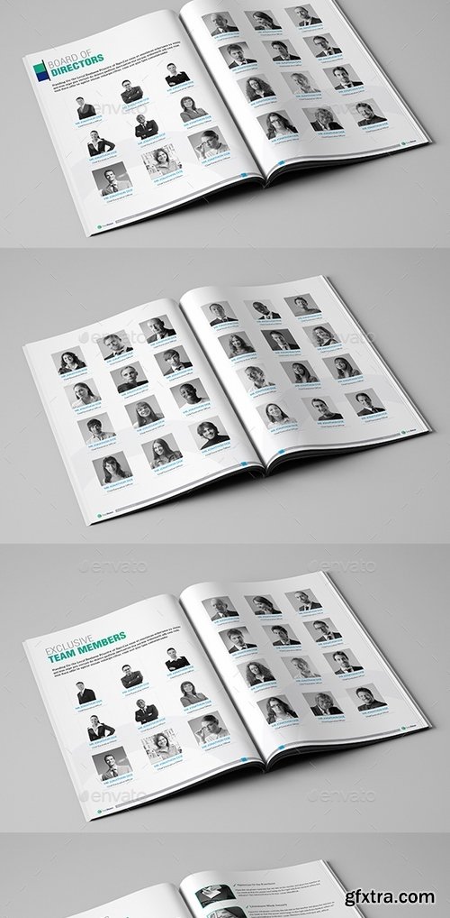 GraphicRiver - Annual Report Template_InDesign Layout_V5 13436335