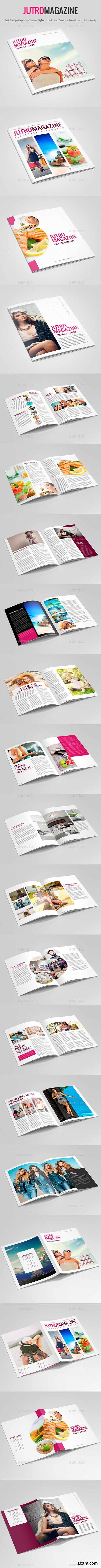 GR - Jutro Magazine – Lifestyle and Fashion 19321774 GR - Jutro Magazine – Lifestyle and Fashion 19321774