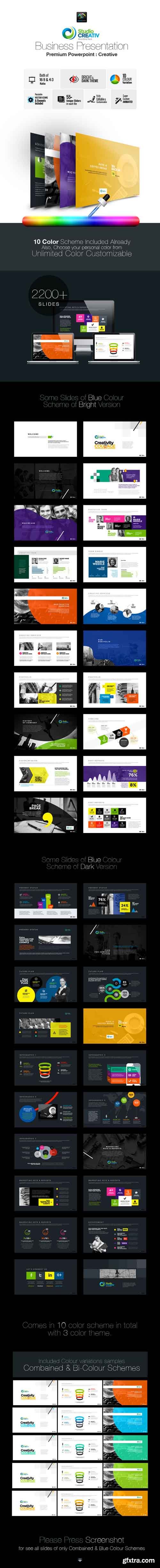 GR - Creative Business PowerPoint 9571468 GR - Creative Business PowerPoint 9571468
