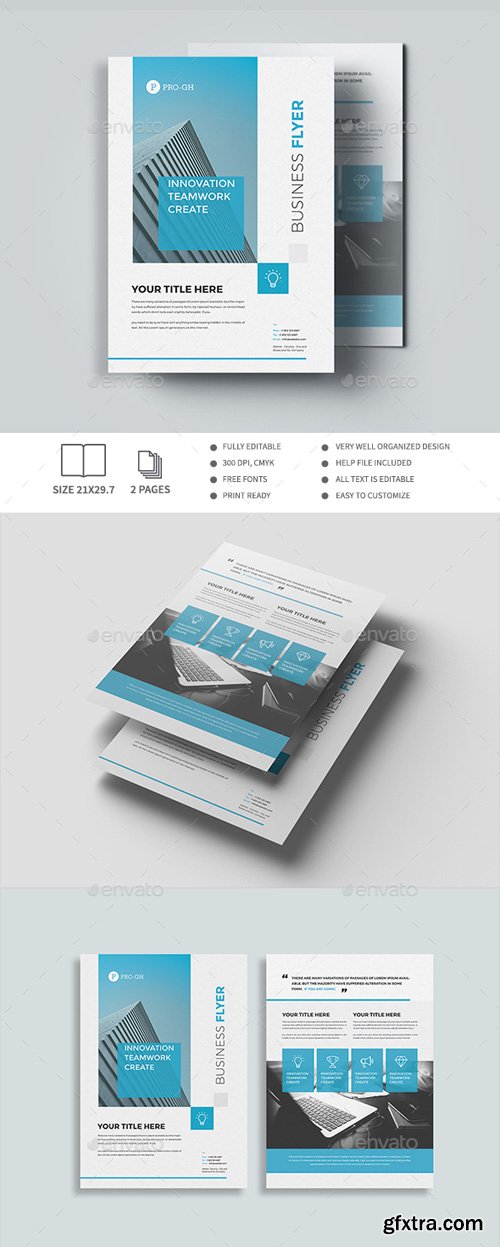 GR - Business Flyer A4 19373386 GR - Business Flyer A4 19373386